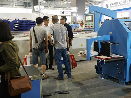 2019厚街展会现场