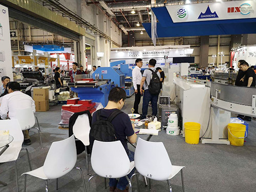 2019厚街展会现场