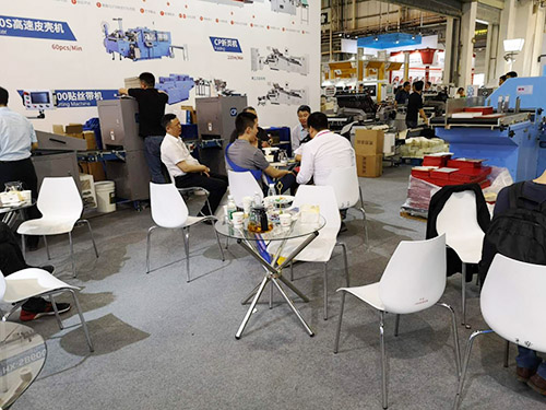 2019厚街展会现场