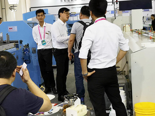 2019厚街展会现场